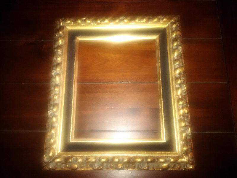 Vintage 8x10 picture frame. Great for an oil painting. Check ou