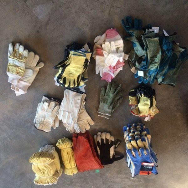 Miscellaneous gloves