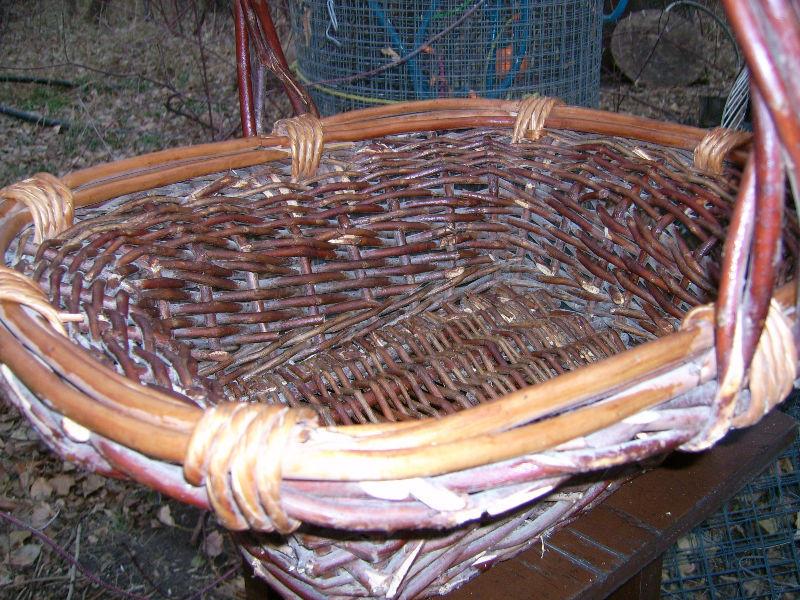 Trug Wicker Basket UK