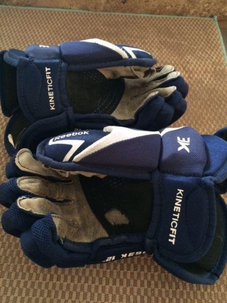 Reebok Hockey Gloves