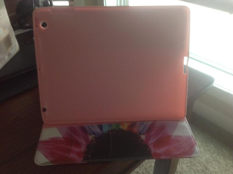 New iPad 2/3/4 sunflower cover