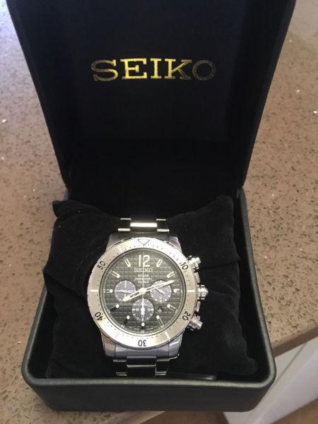 Brand New Seiko Watch