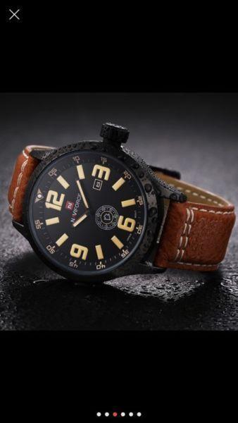 Men Quartz watch for sale