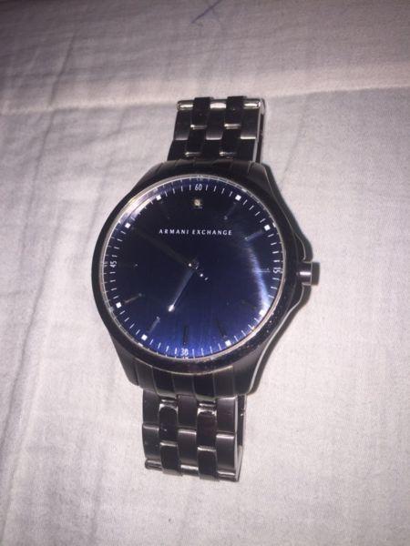 Men's Armani Exchange Watch (ACCEPTING PAYPAL) $100