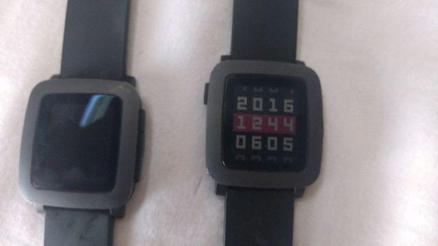 Pebble Time Smartwatch - Save $60.00!!