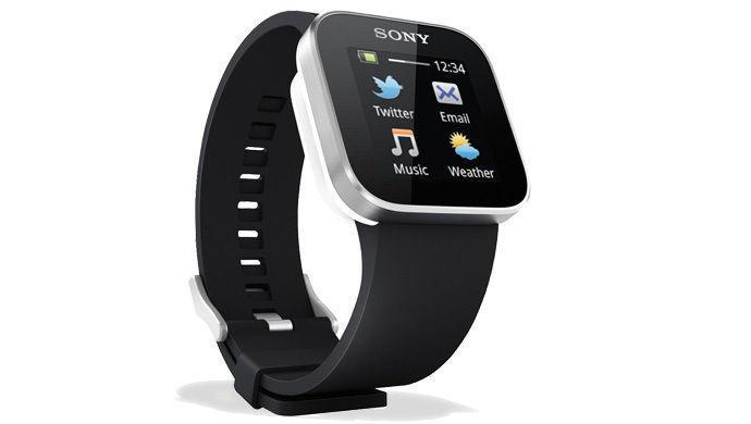 Sony SmartWatch for Android Smartphones
