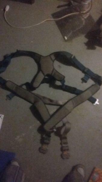 Sala harness for sale $50