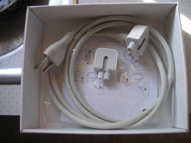 An Extention Cord for MagSafe Power Adapter for MacBook Air