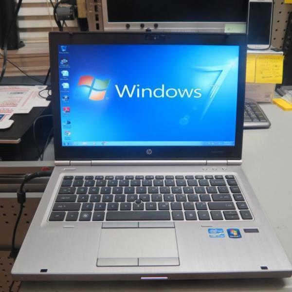 HP EliteBook 8460p,Intel i7,4GB DDR3,500GB HD, Windows 7