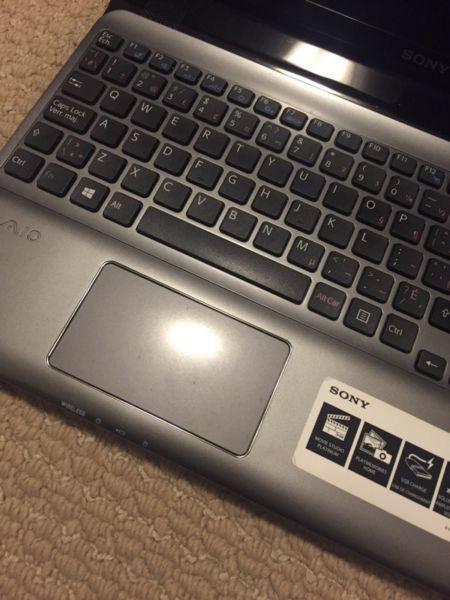 Sony Vaio E Series Laptop
