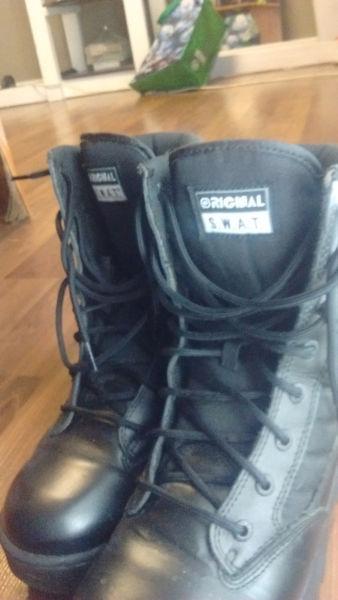 Original S.W.A.T. Men's Classic Tactical Boot