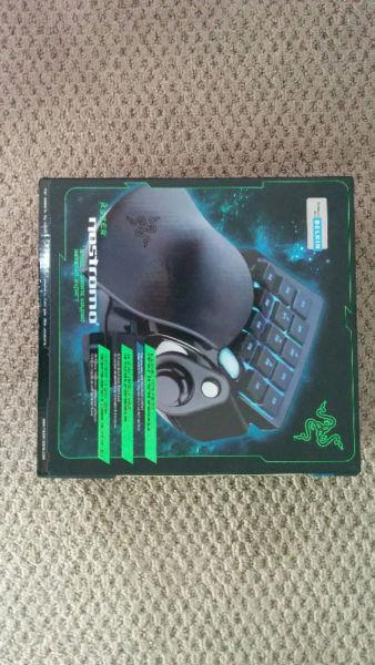 Razer Nostromo Expert Gaming Keypad