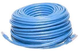 100ft long Ethernet Cable cat5e_New
