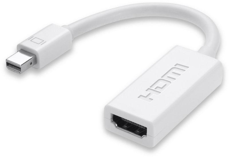 Mini displayport to HDMI cable for apple_NEW