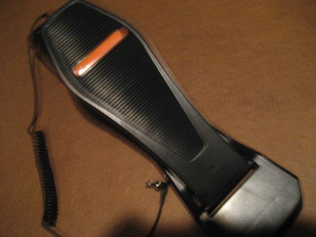 video game drum pedal. $13