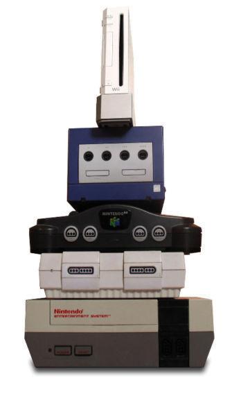 Wanted: ISO broken and not working Nintendo and Sega hardware