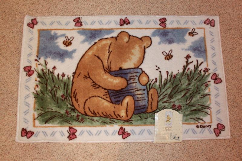 Decorating Baby's Room in Classic Pooh? * REDUCED PRICE*