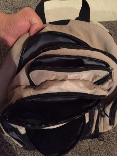 Wanted: Heavy duty backpack
