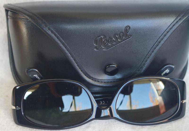 Sunglasses for sale, various brands: Persol, Oakley