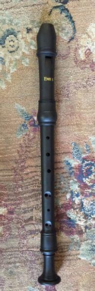 Emus Alto Recorder with Case