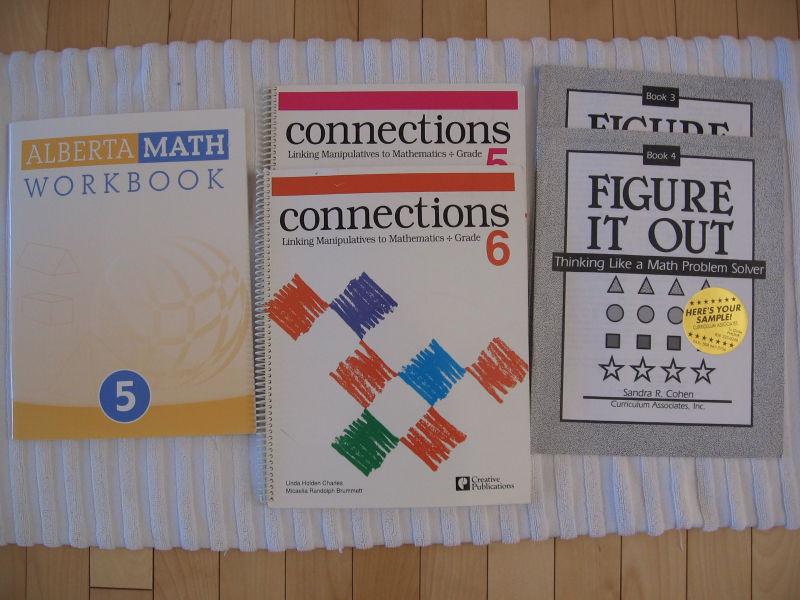 Teaching Resources, Gr. 3-6 Mathematics