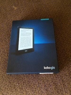 Kobo Glo reader