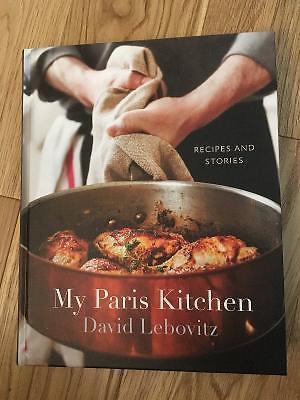 My Paris Kitchen Cookbook