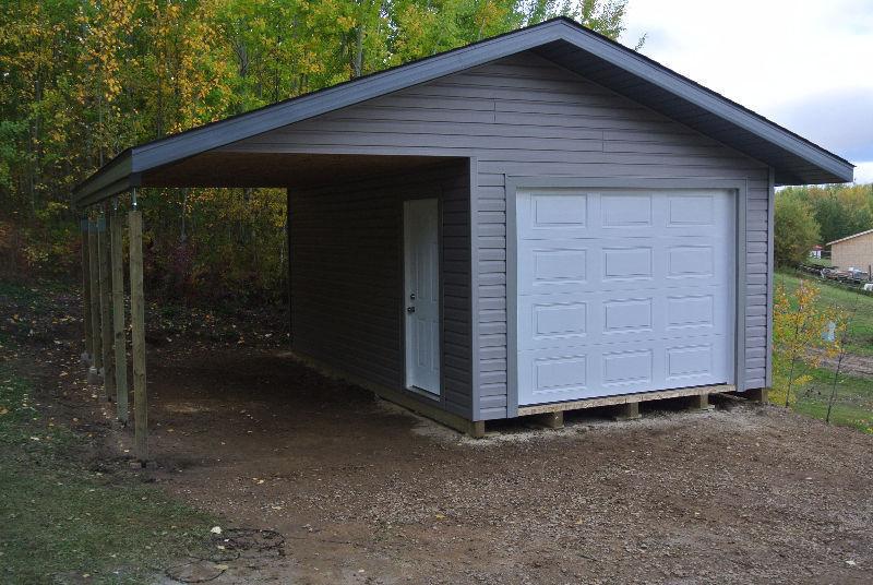 Barn Style Sheds and More