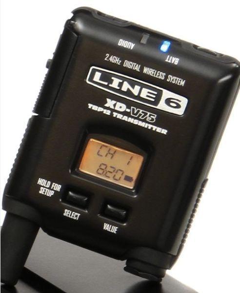 Wanted: WANTED: Line 6 XD-V75 wireless [model TBP12] TRANSMITTER