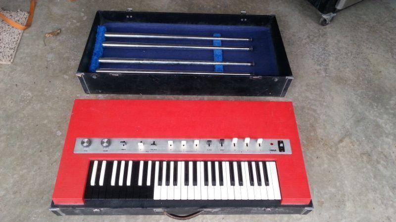 Yamaha Electone YC-10 Combo-Organ Keyboard