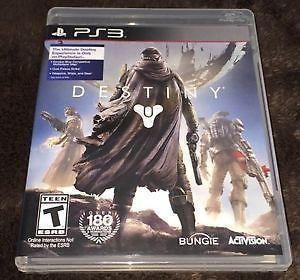 DESTINY 18$ OR TRADE FOR BO2