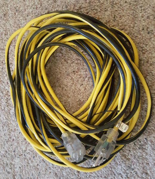 Extension cables