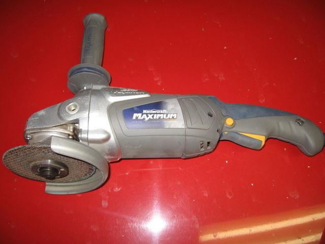 Mastercraft Maximum Grinder