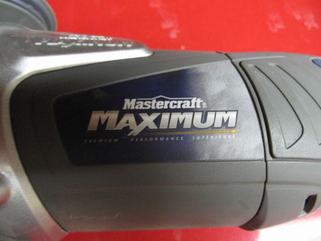Mastercraft Maximum Grinder