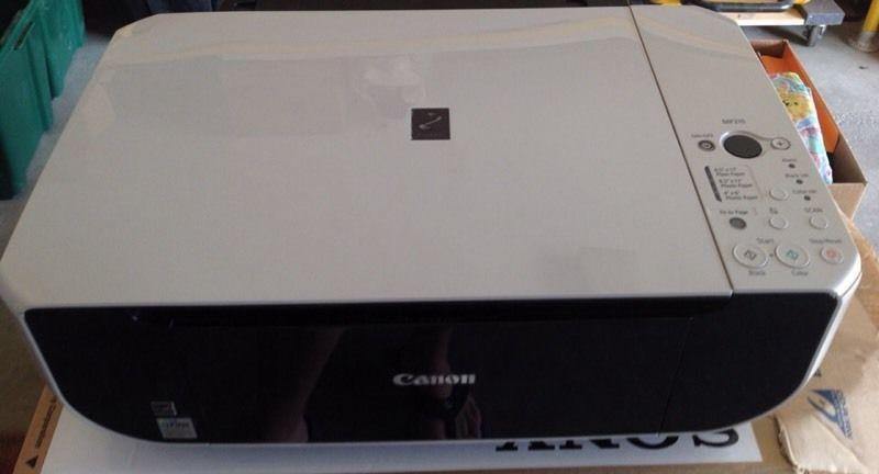 Canon MP210 All-In-One