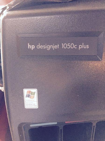 HP 1050c Plus 36