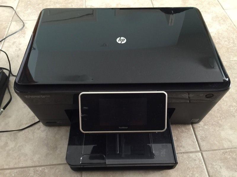 HP Photosmart Printer All-in-One C130
