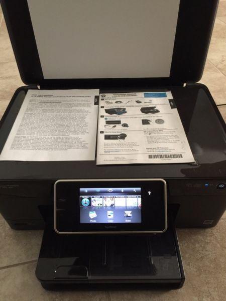 HP Photosmart Printer All-in-One C130