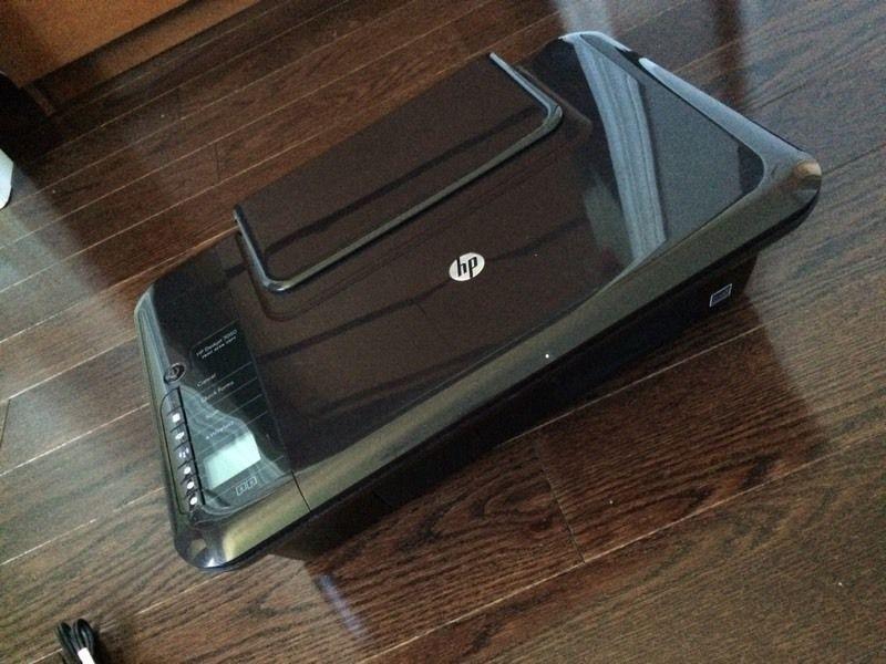 Hp printer (New!) 50$!