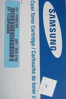 Samsung Toner - 3 Colour Pack