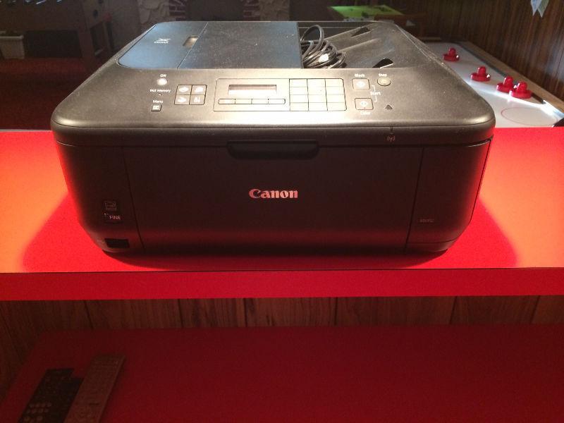 Canon All-in-one