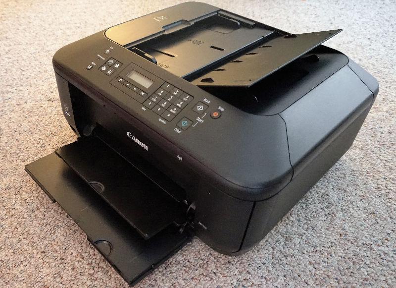 Canon Pixma MX 532 Printer, Copier, Scanner, Fax Machine-AS NEW