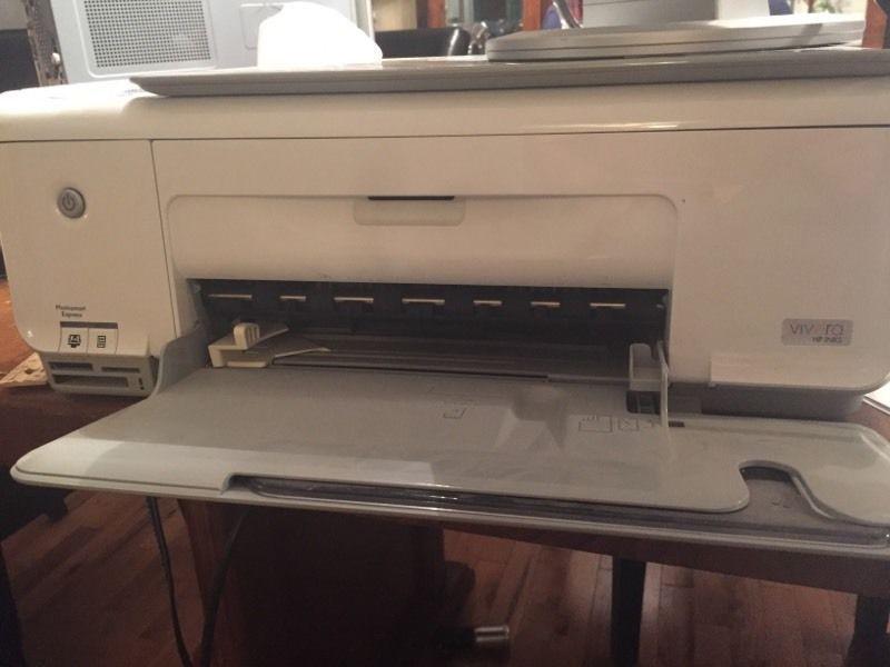 Hp all in one printer