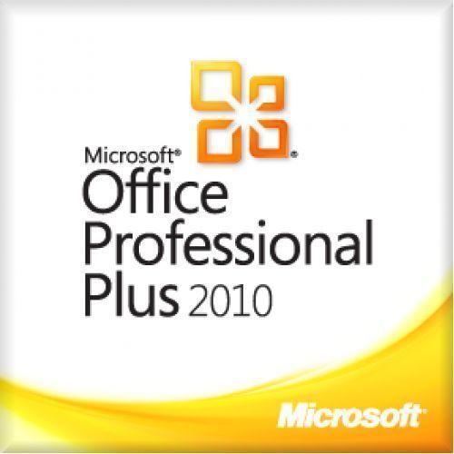 Microsoft office 2010 Professioanl Plus