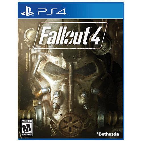 Fallout 4 PS4 *Brand New*