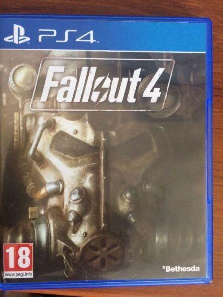 Fallout 4 - PS4 Game - **Includes delivery