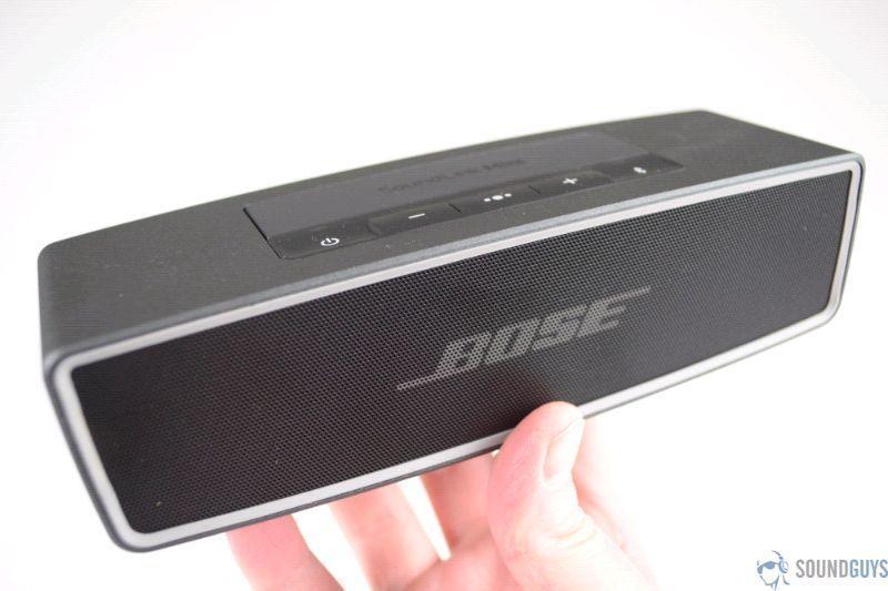 Bose Bluetooth SoundLink mini 2 for 2 k day passes