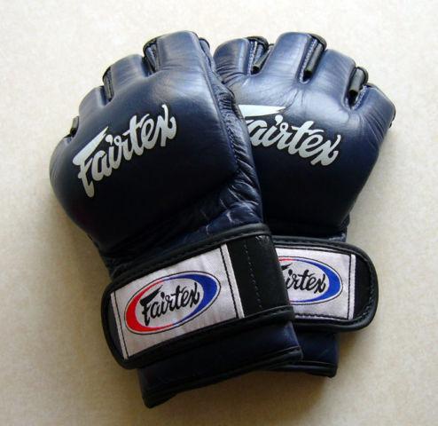Fairtex Ultimate MMA Gloves FGV12 - Large