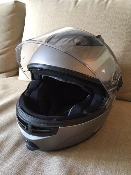 Voss 555 Motorcycle Helmet