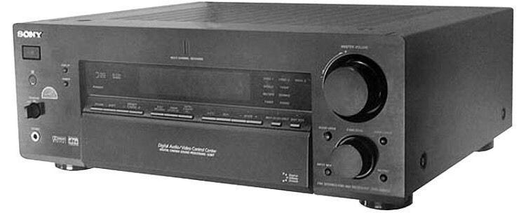 Sony STR-DB840 Stereo Receiver